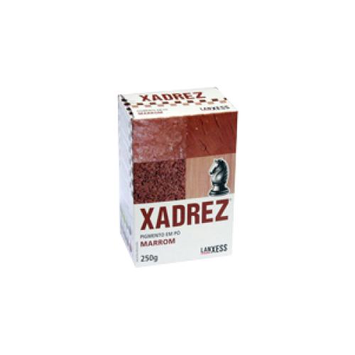 Pó Xadrez Marrom 500G na Elos