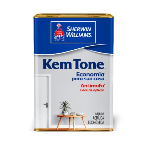 TINTA KEMTONE LATA - CENOURA - SHERWIN-WILLIAMS