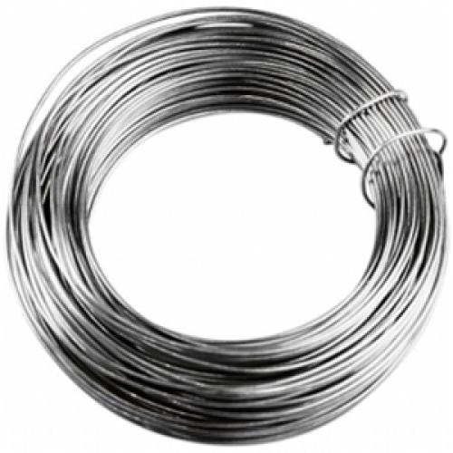 ARAME GALVANIZADO - ROLO 10m N.12 - HF