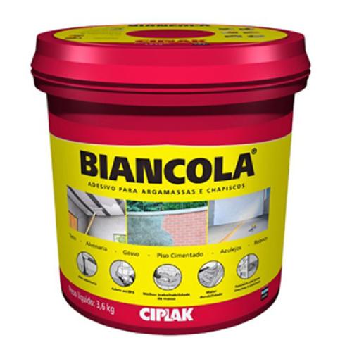 BIANCOLA - 3,6kg - CIPLAK