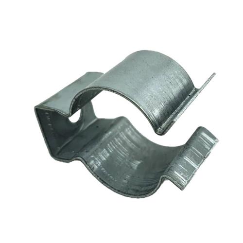 ABRAÇADEIRA AÇO PARA LÂMPADA TUBULAR - T8 C/50PCS 3434T8 - HF