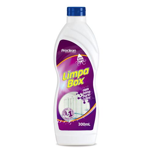LIMPA BOX CREMOSO 300ml PROCLEAN