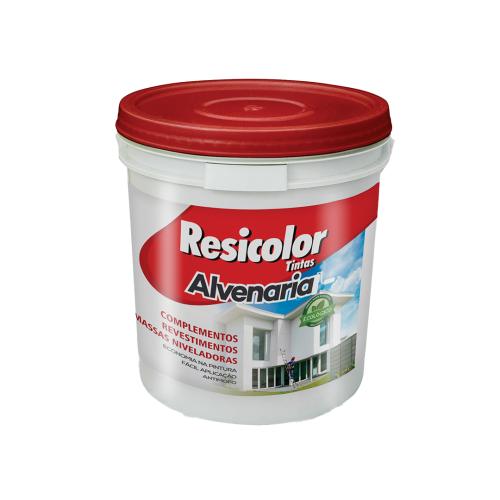 SELADOR ACRÍLICO GALÃO - BRANCO - RESICOLOR
