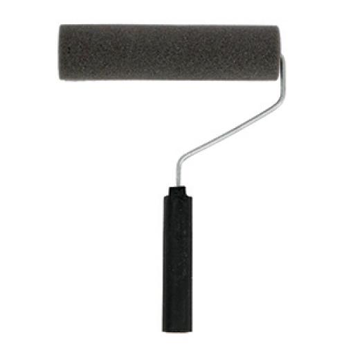 ROLO ESPUMA CINZA COM CABO - 15cm - PINCEIS COMPEL